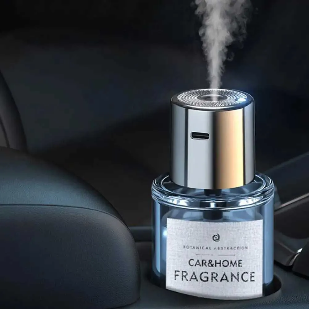 Car Air Freshener Car Mounted Intelligent Perfume From 7,43