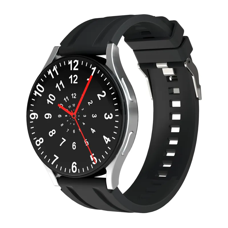 Smart Watch GT1 with Bluetooth Call 1.32 Round Screen Information Push Heart Rate Blood Oxygen Monitoring for Health