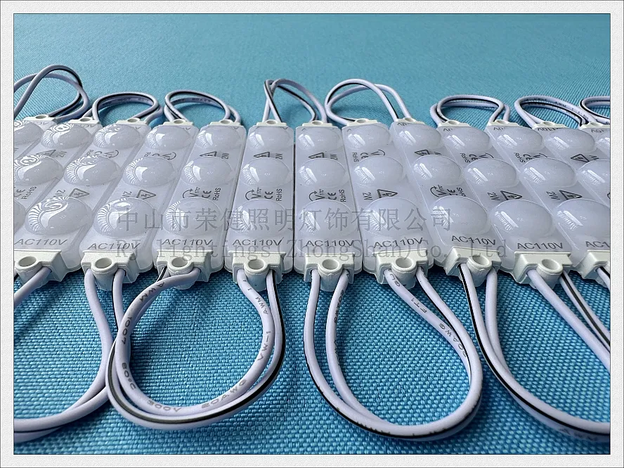 240v Led Module Sign LED Light Module For Sign Letters, AC110V/220V Input, 2W 240lm, SMD2835 ...