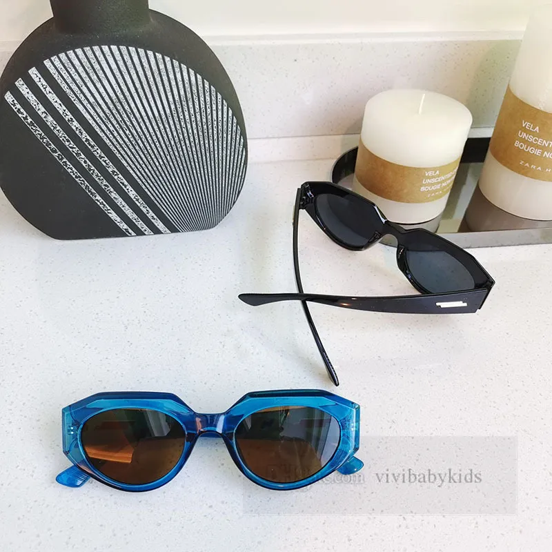 Protección Solar Gafas Sol Adolescentes Gafas De Sol Aviador Para