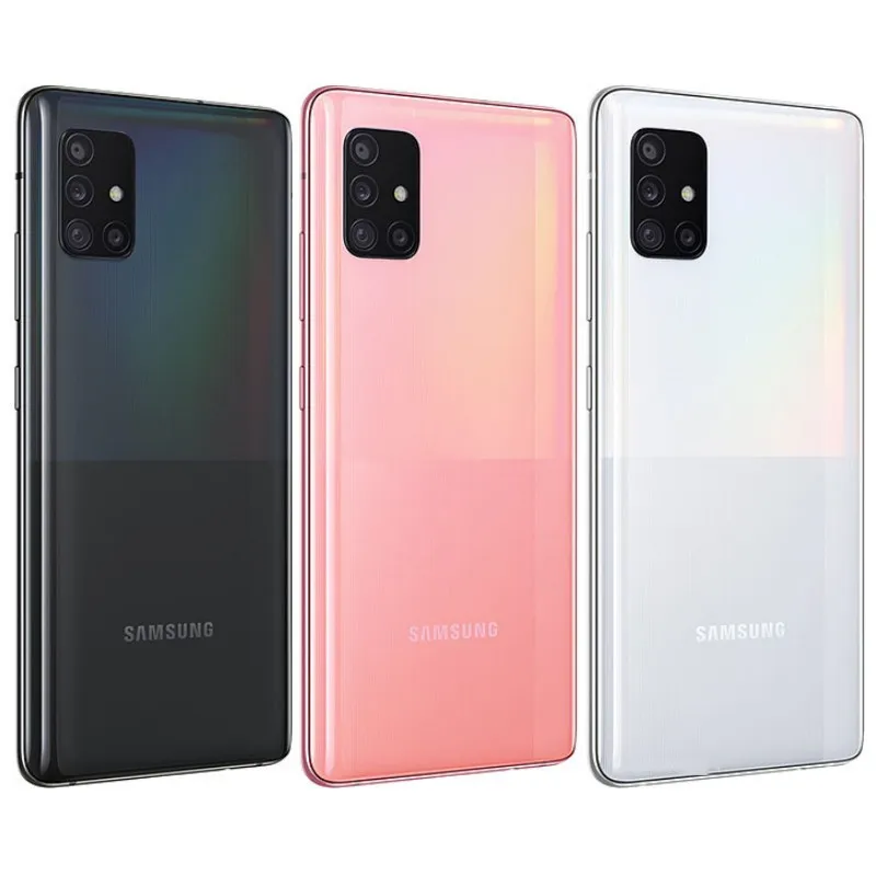 Refurbished Samsung Galaxy A51 5G A516 6.5 Inches 128GB ROM 4G LTE