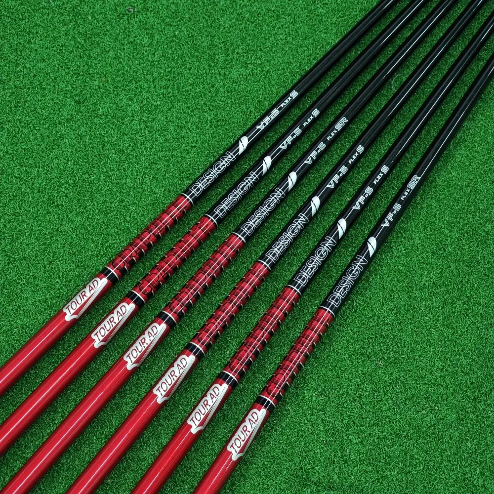TOUR AD VF Graphite Golf Shaft 5/6/7 R1/SR/S/X Driver And