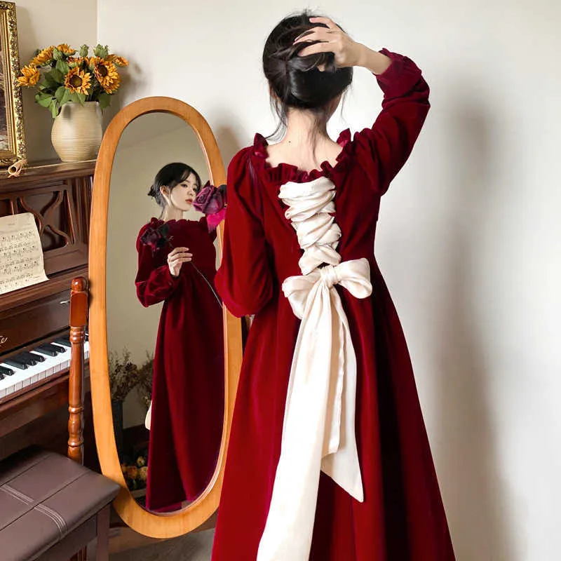 Red new years dress sale