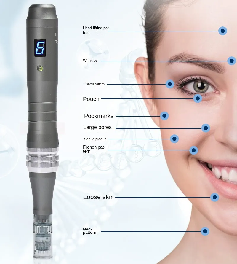 Acne Scars Difference Between 16 And 36 Needle Microneedling Acne