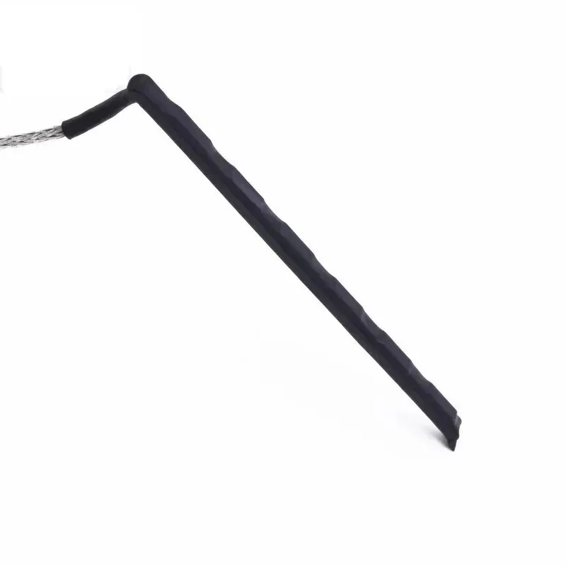 1Pc Saddle Piezo Pickup For Acoustic Guitar, Undersaddle Acoustic Guitar Pickup Guitar Piezo Transducer Pickup Instrument Transducer