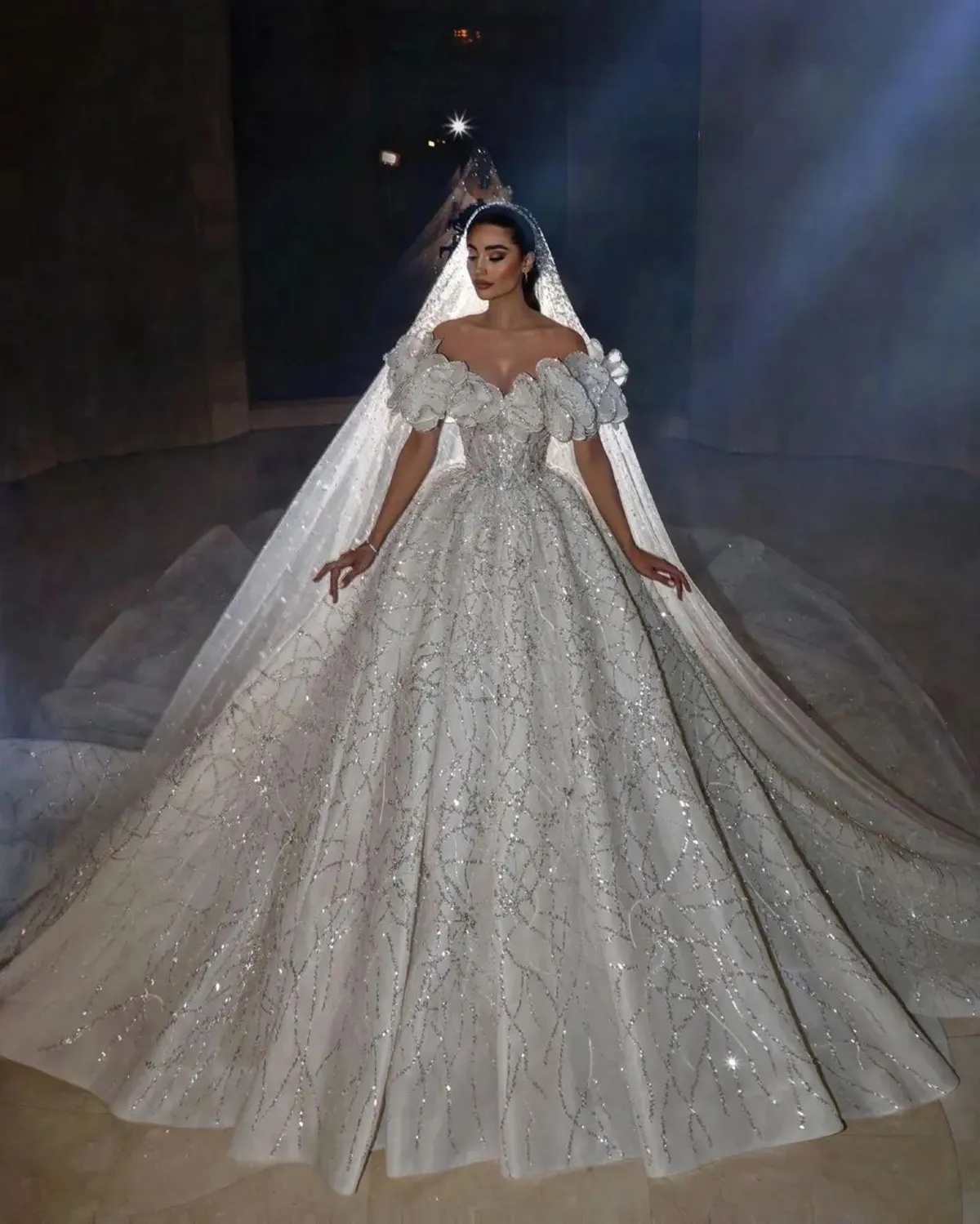 Robe Nuptiale À Paille Du 252,76 € DHgate