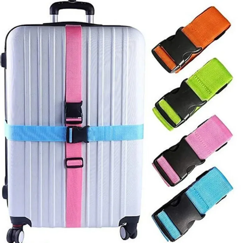 Purple luggage strap sale