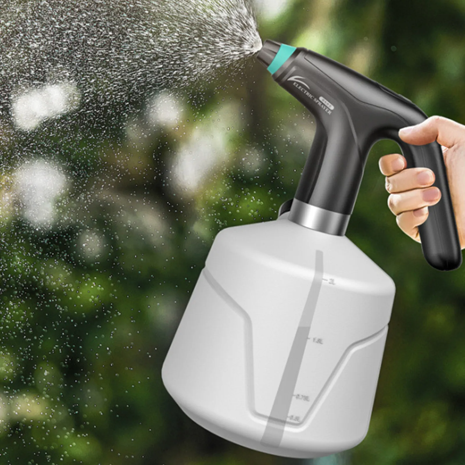 Jokari Fizz-Keeper Pump Cap Repressurizes 1 Liter, 2 Liter Plastic