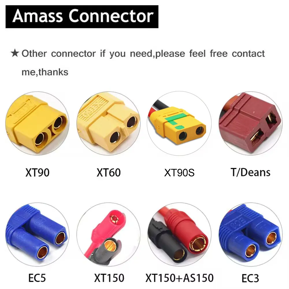 Li-Po Battery 5S 18,5V 3300mAh 25C XT60-connector Li-Po Battery 5S 18,5V 3300mAh 25C XT60-connector