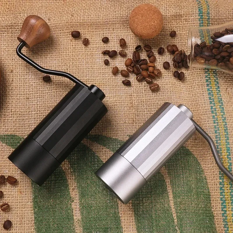 Premium Adjustable Steel Burr Manual Coffee Grinder - Portable Handheld  Mill for Espresso & More! Best Seller! from Dhgate Manual Coffee Grinders -  price 23.68