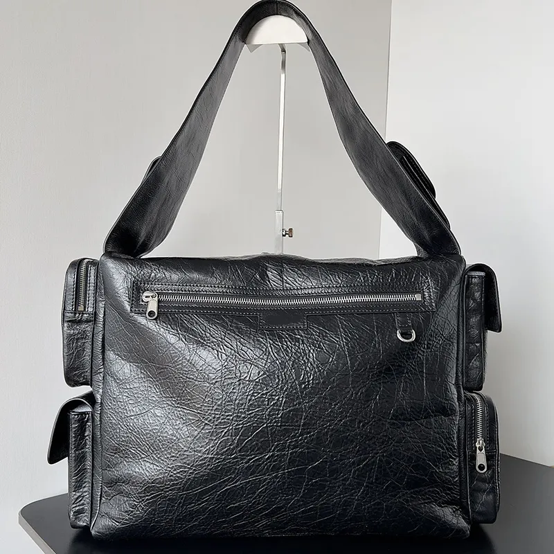 DHgate.com:Luxury Designer Superbusy Large Sling Bag in