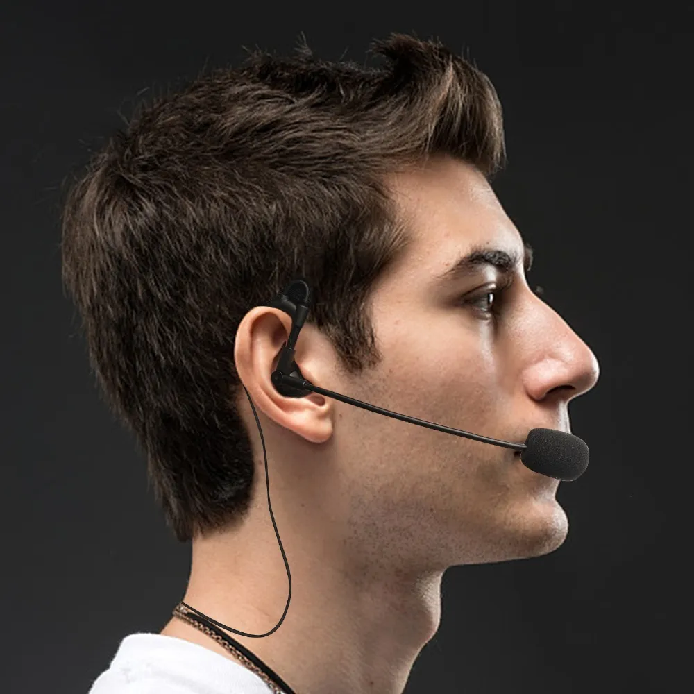 In ear intercom headset deals