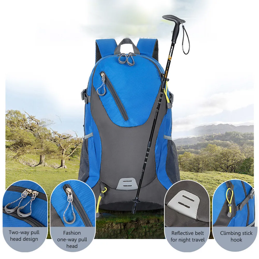 One way backpack hot sale