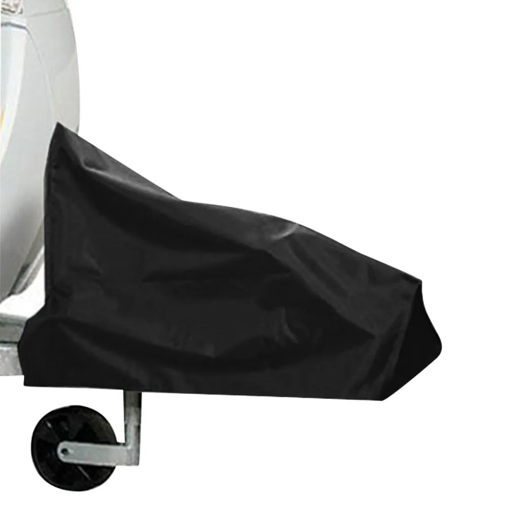 Towing Hitch Cover, Towing Hitch Protective Cap, Rubber Ball Head Cover Towing Hitch Rubber Trailer Cover