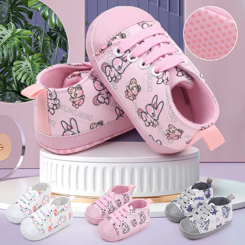 Baby sneakers soft bottom on sale