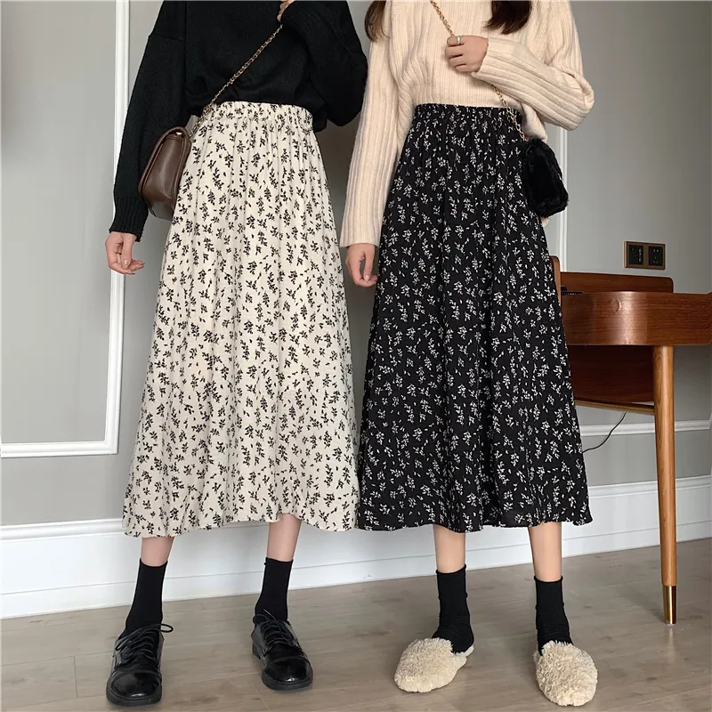 NEEDLES(ニードルズ)/PLEATED TRACK SKIRT(プリーツ トラック