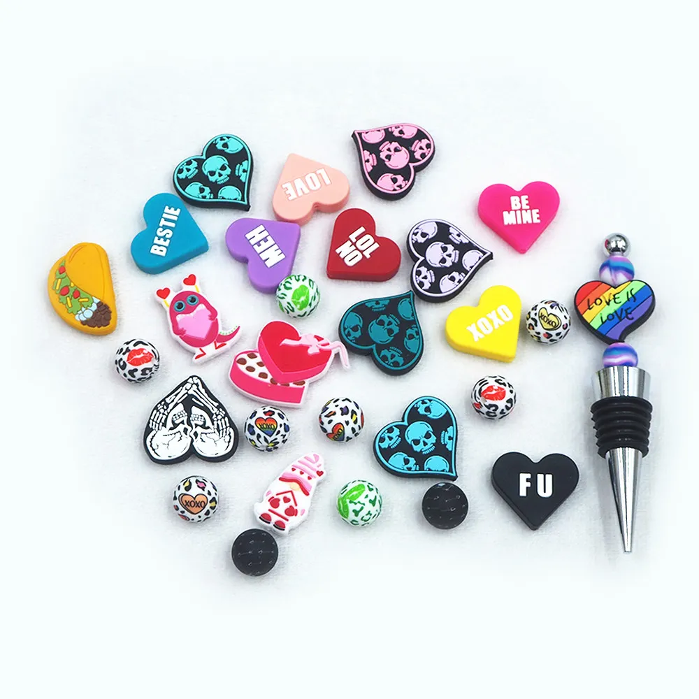 thumbnail image 2 of What Size Silicone Beads For Keychain? - Mitour Silicone 2 of 10