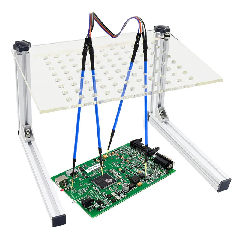 4 Penne Sonda BDM Per ECU - Con Cavi, Per KTAG/Kess, Strumenti Diagnostici Auto - Foto 4