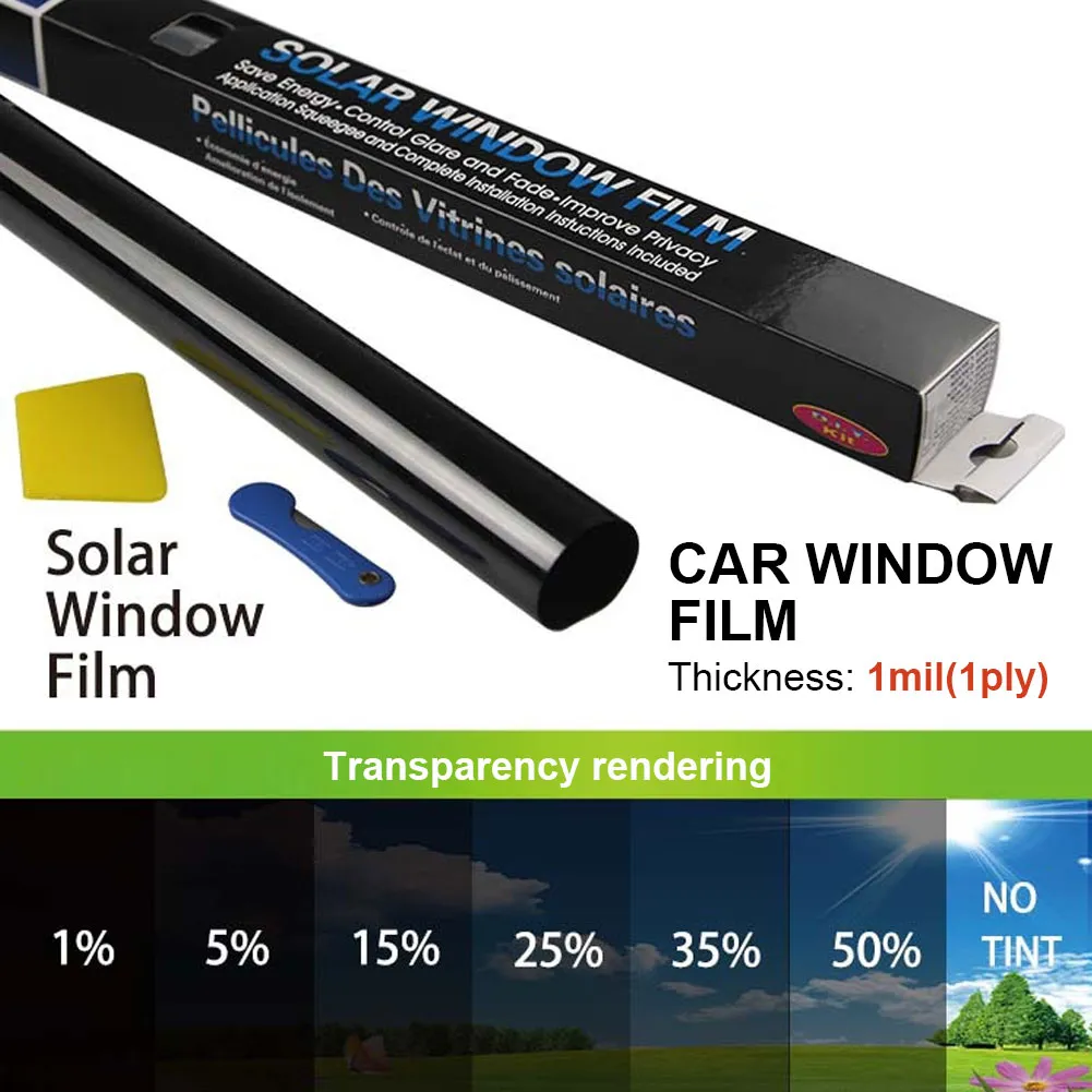 thumbnail image 2 of AUTOTEK Pre-Cut Window Tint Film For Mini Countryman 2011-2016 – All Side Windows 2 of 6