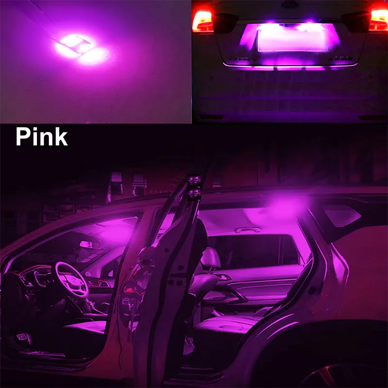 LED Interior Light Bulbs Kit for MINI Clubman Countryman Paceman Cooper ...