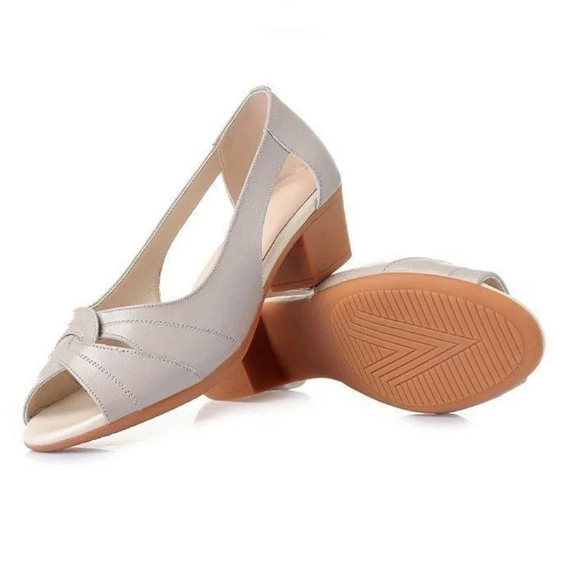 Sofft peep toe pumps deals