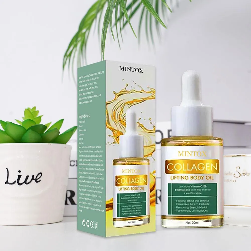 DHgate.com:Natural Collagen Nourishing Oil for Hydrated