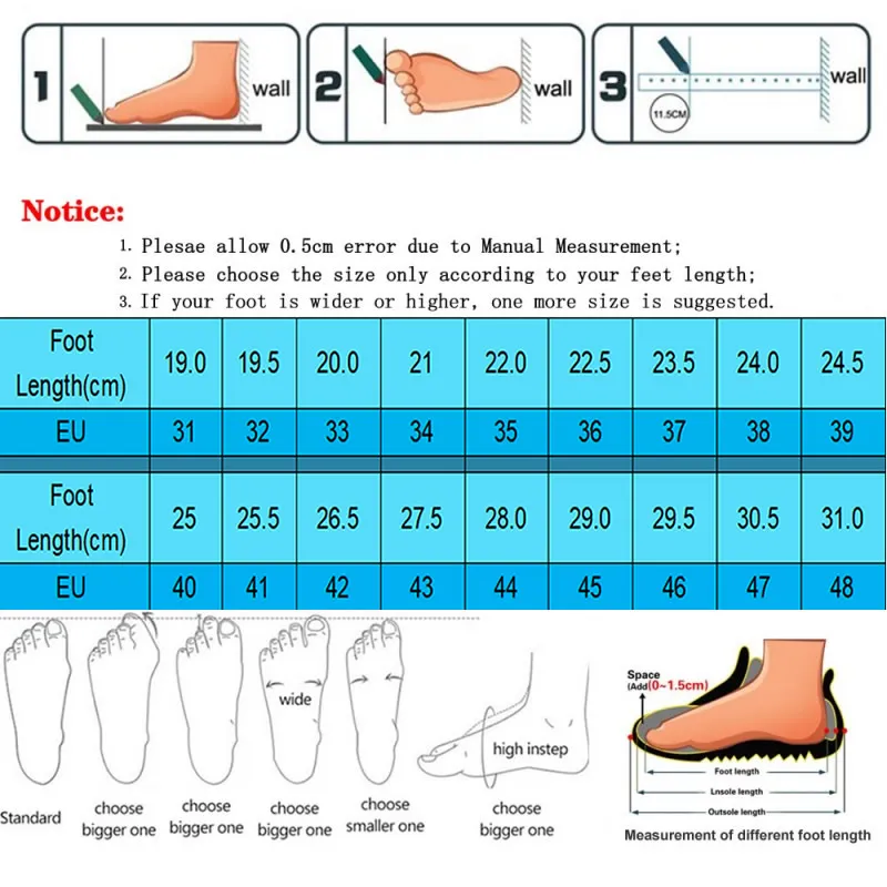 Nike Adidas Boots Size Guide Adidas Nike 9c Size Chart Adidas Men&