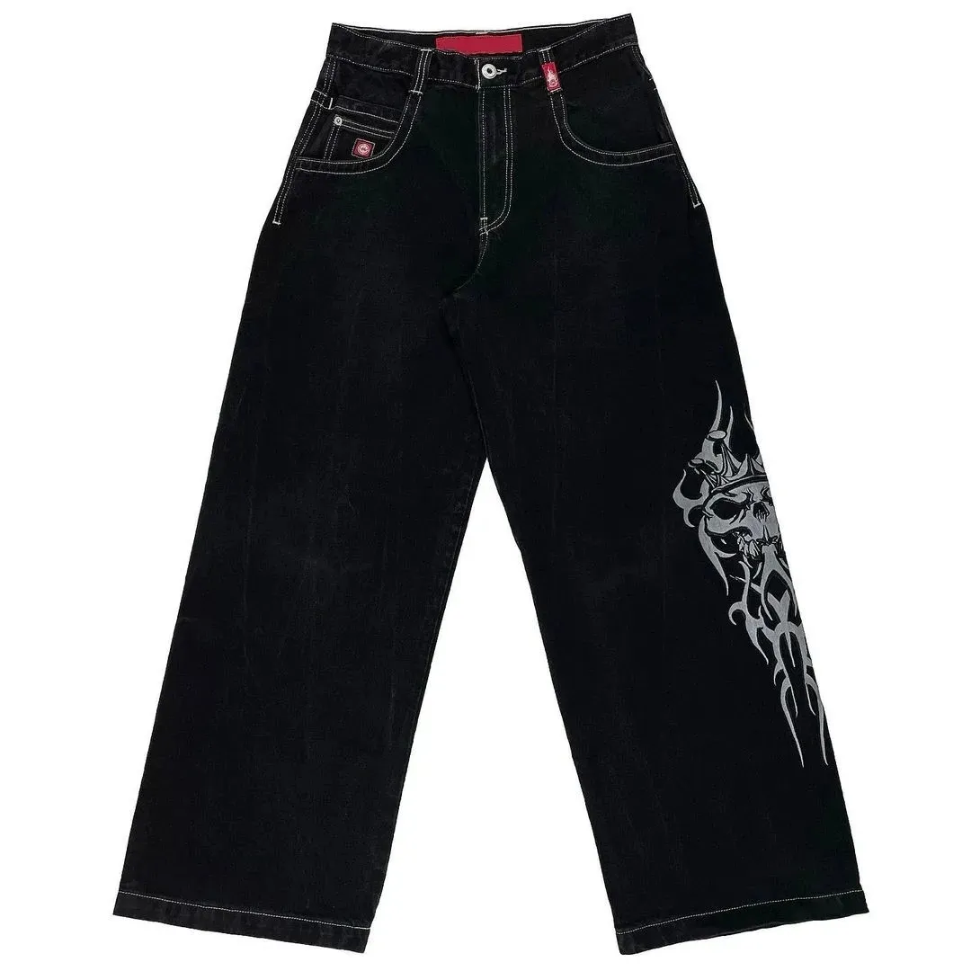 パンツ Bandana Jacquard Baggy Jean 30 black supreme Bandana Jacquard Baggy Jean 30