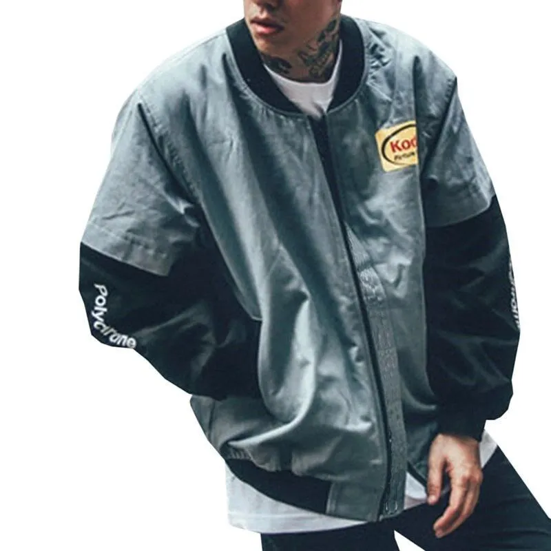 ジャケット・アウター dude9 MA-1 Hoodie Bomber おすすめ】 MA-1 dude9 Hoodie ジャケット・アウター Bomber