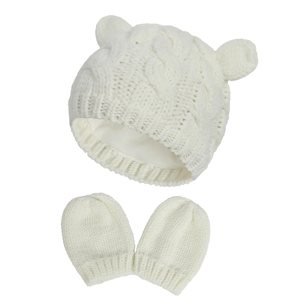 Winter Hat Baby Boy Hat And Mitten Sets Luvable Friends Toddler
