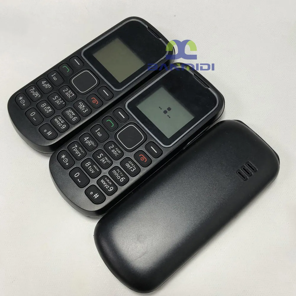 Original 1280 Unlocked 2G GSM Mobile Phone Arabic Russian Hebrew ...