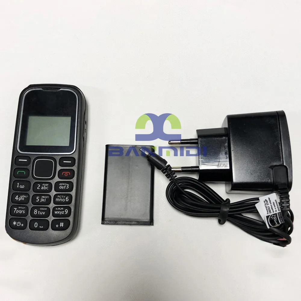 Original 1280 Unlocked 2G GSM Mobile Phone Arabic Russian Hebrew ...