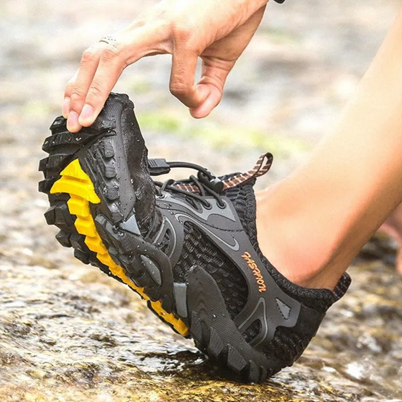 Mabove Chaussures Aquatique pour Femme et Homme Chaussures d'eau