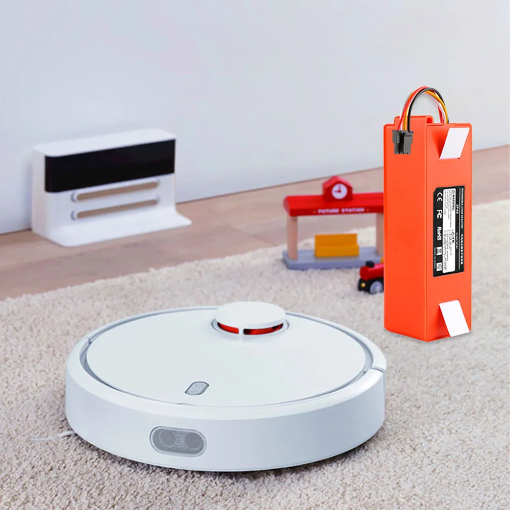 Xiaomi roborock s55 discount