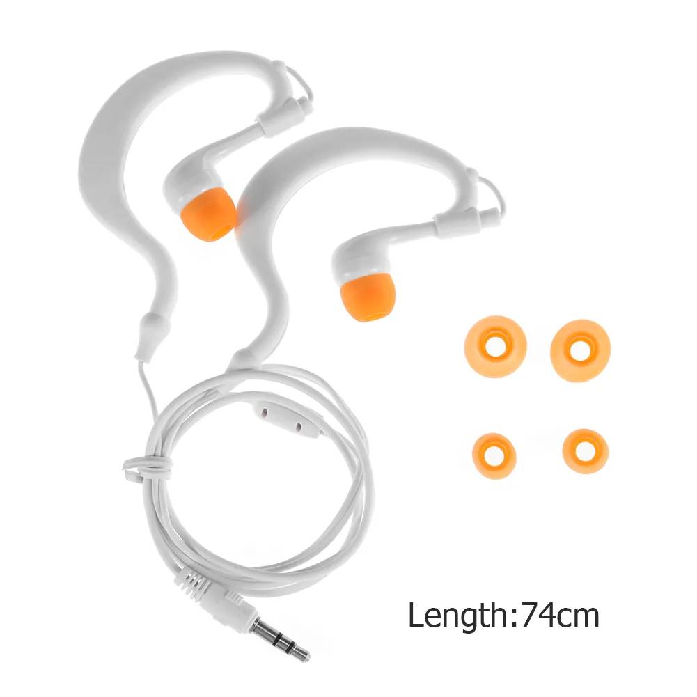 Save Big on Bulk Ipx8 Headphones Swimming Swimming Earbuds Wired Ear Clip  Headphones: IPX8 Waterproof Noise Cancelling HiFi Headset For Water 