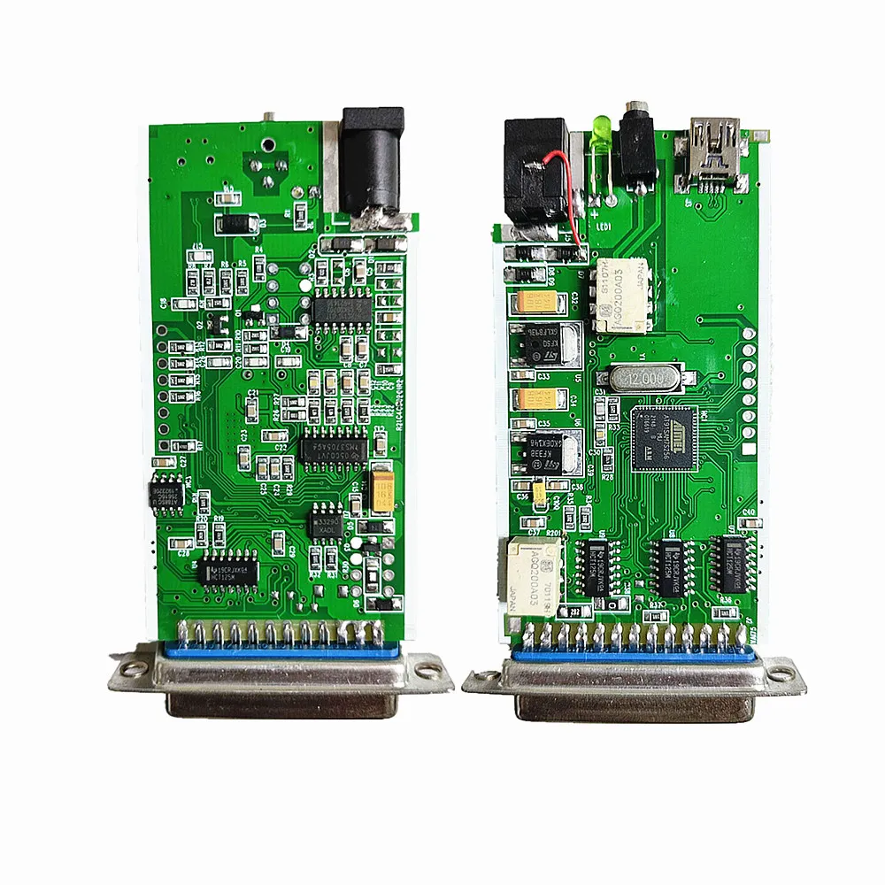 CARPROG Full V10.93 Programmer with All Softwareradios,odometers,dashboards,immobilizers Carprog ECU Chip Tunning 21 Adapters