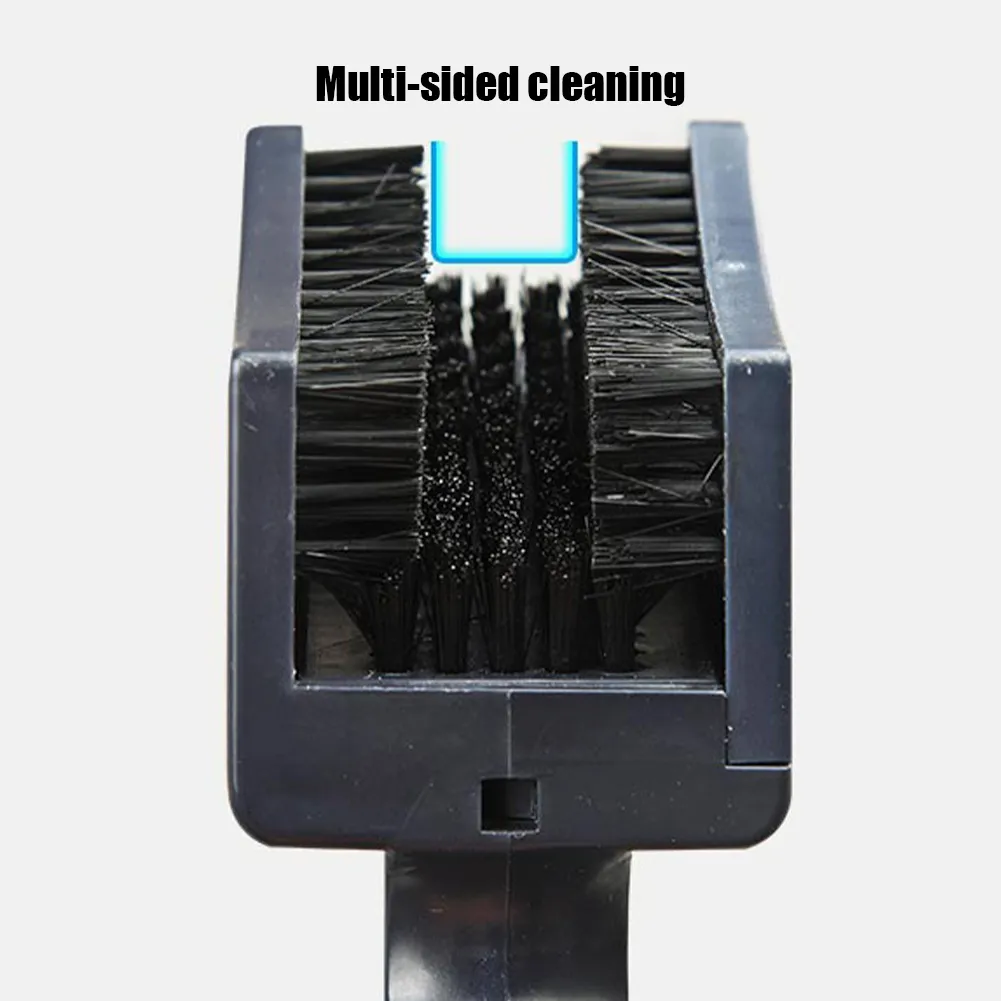 2Pcs Bike Chain Brush Plastic Cycling Motorcycle Bicycle Chain Clean