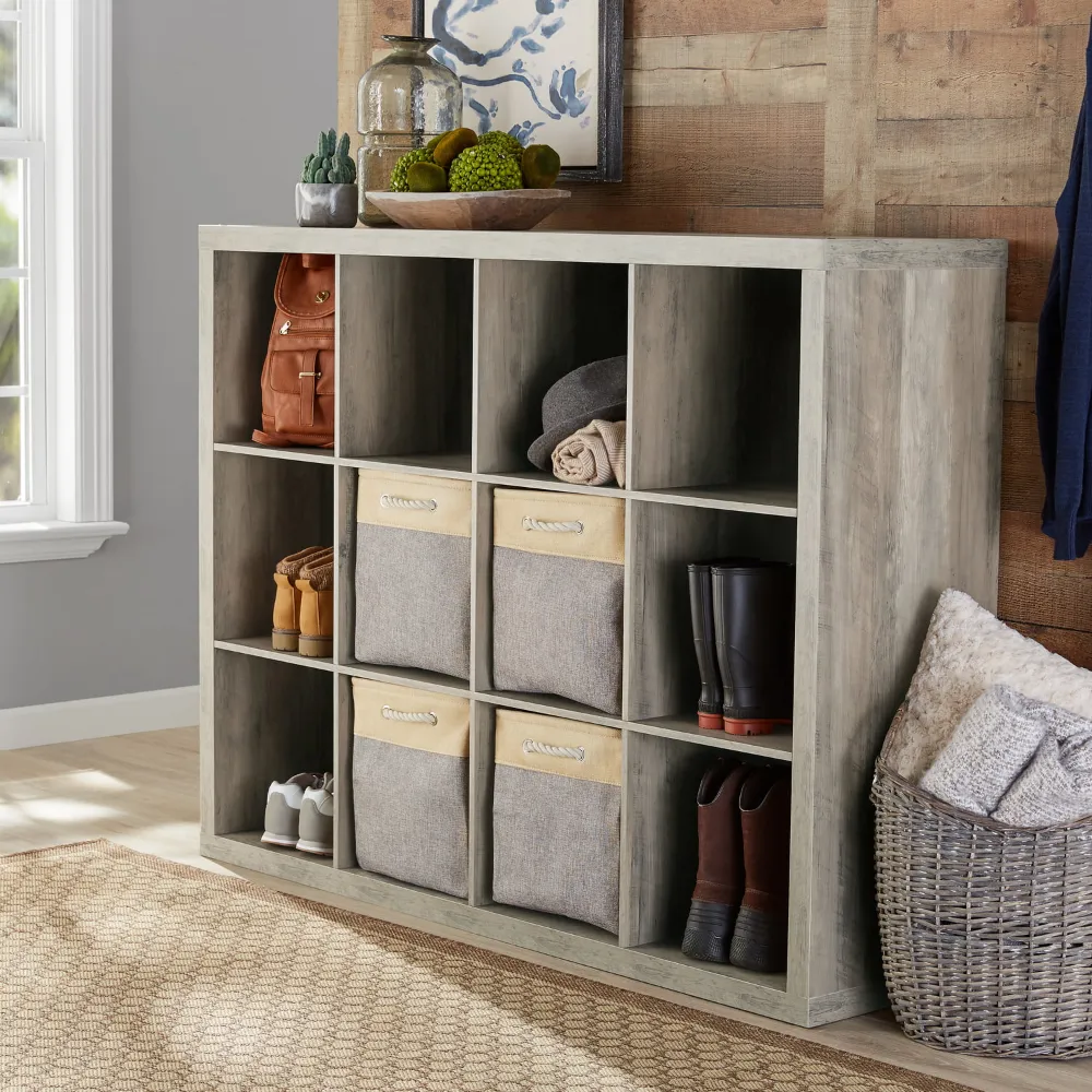 Better homes and gardens 12 cube organizer discount