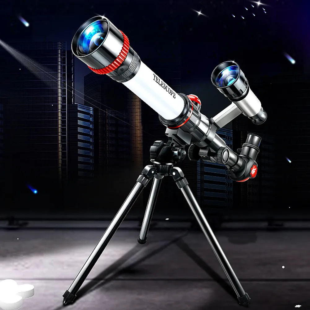 Astronomical Telescope For Kids And Beginners | Refracting Telescope W