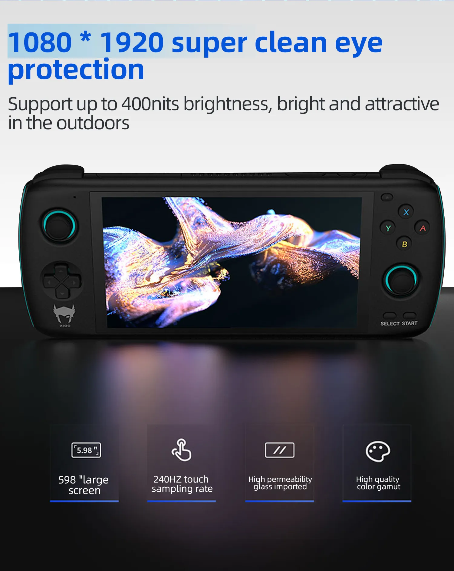 その他 ayn odin pro 8gb/128gb AYN Odin Pro - DROIX Global