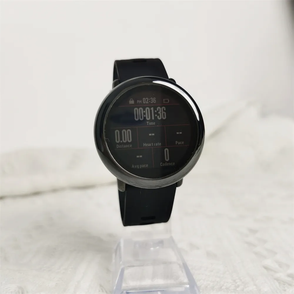 Amazfit pace smartwatch hot sale