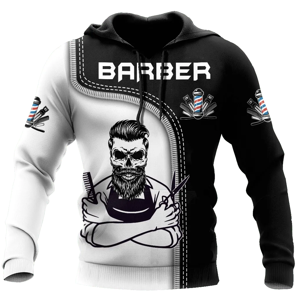 Barber hoodie online