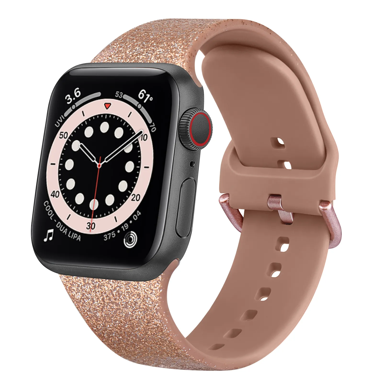 ? ⏱️ Apple Watch Series 3 - 42mm Rose Gold -EXCELLENT  display picture 3