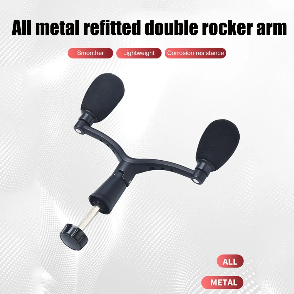 aftermarket spinning fishing reel handles Handle Replacement,Fishing Reel Rotary Knob Power Handle for Fishing Handle Replacement Parts : Sports & Outdoors strong and unbreakable Spinning Reel Handle Replacement with