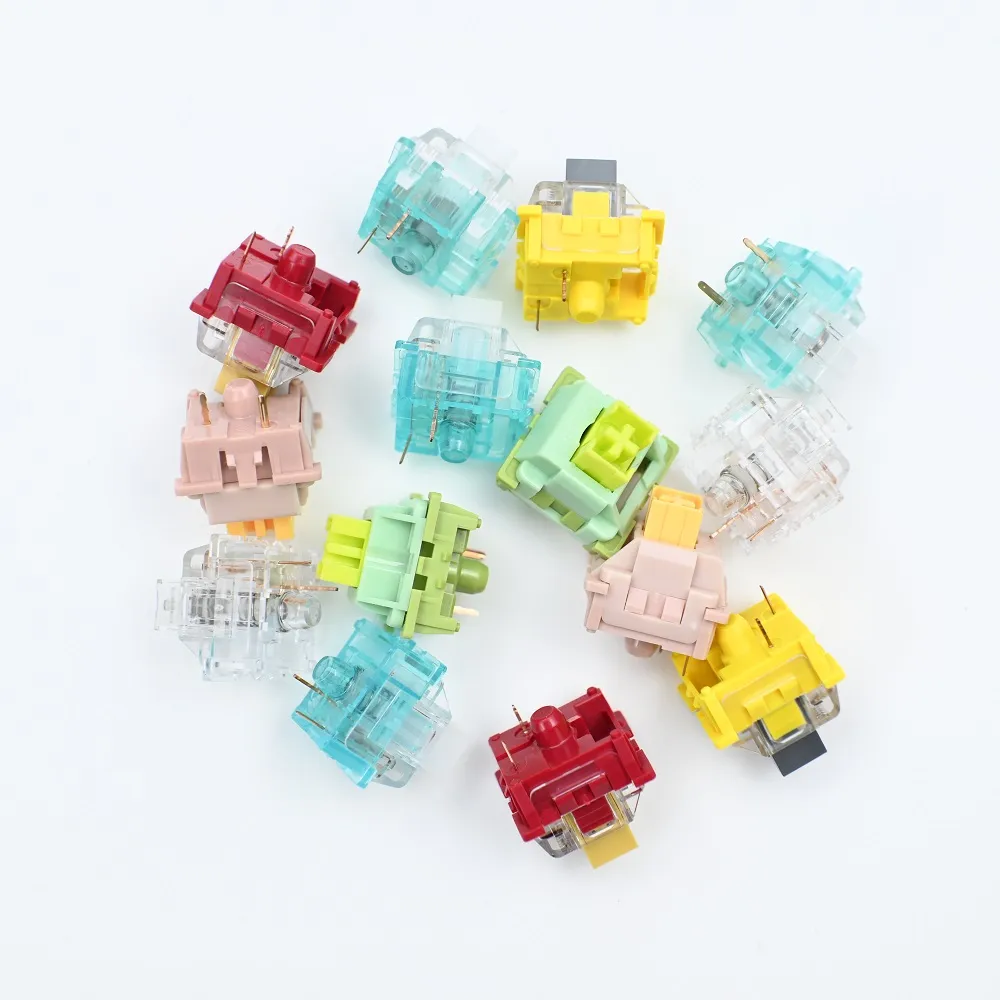 Outemu Switch Mechanical Keyboard Switches 3Pin... From Ddmyfriend, $22 ...