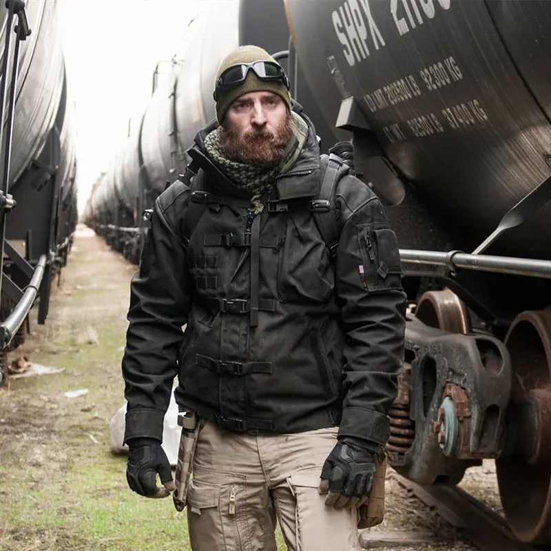 Military grade jackets sale