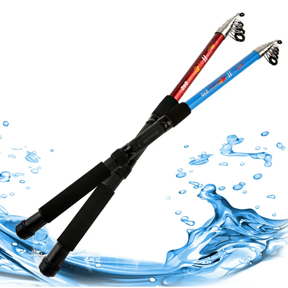Fiberglass Fishing Rod FRP Extendable 5-Joint Long-Range 5.9-8.9 ft 1.8-2.7 m from Dhgate Casting Rods - price 54.91 Fiberglass Fishing Rod FRP Extendable 5-Joint Long-Range 5.9-8.9 ft 1.8-2.7 m from Dhgate Casting Rods - price 54.91