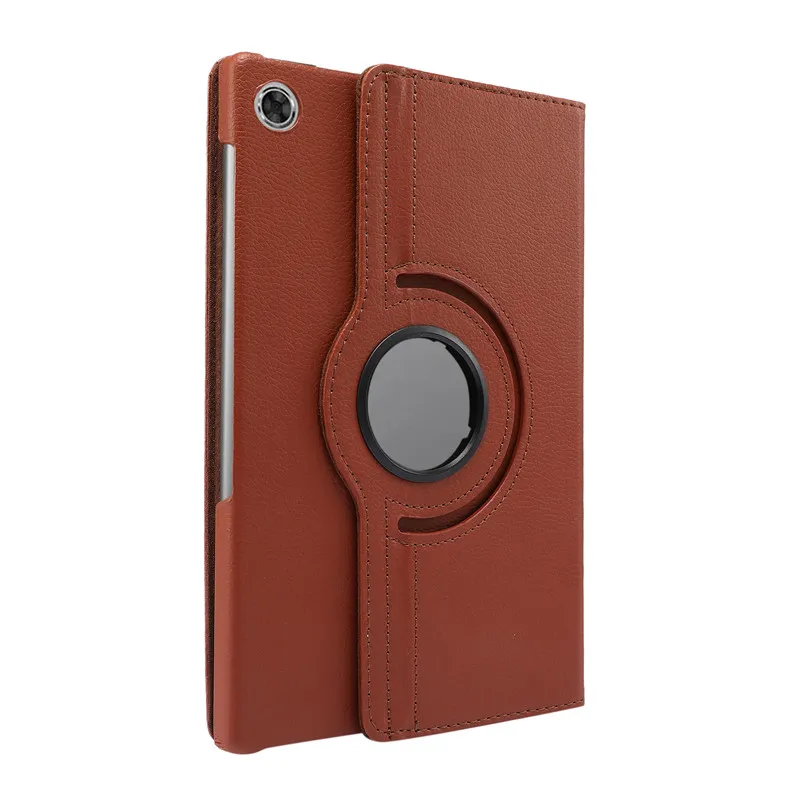 JRTAL Case For Boox Note Air 3 C, Premium PU Leather 360 Degree Rotating Flip Cover For Boox - View #6