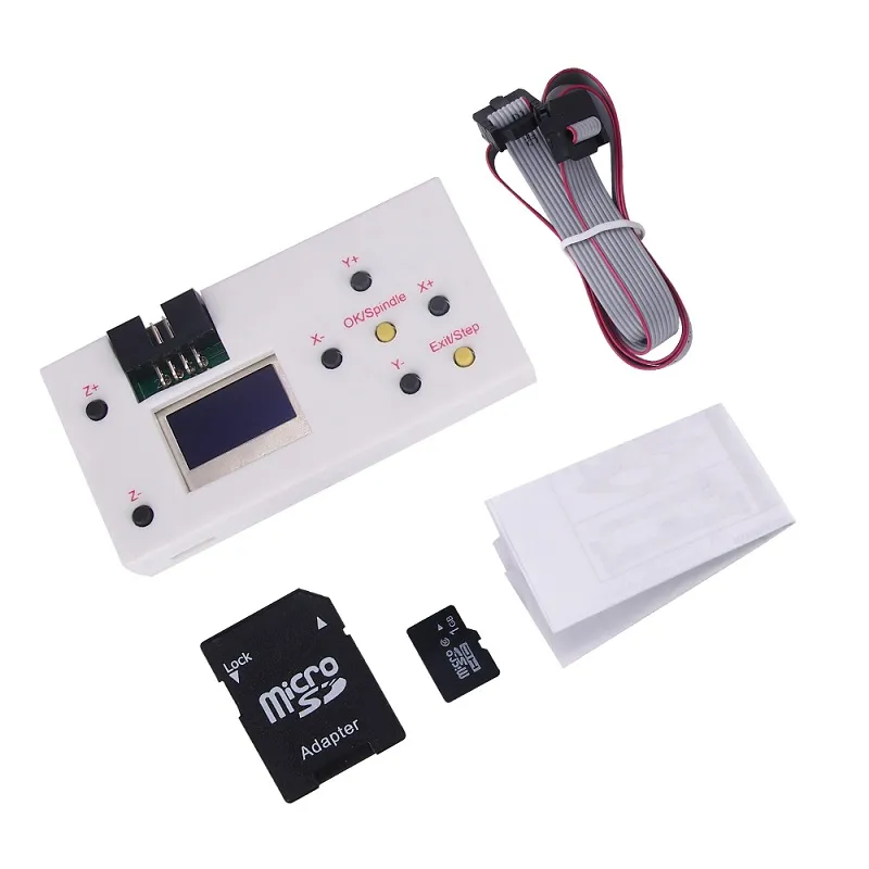 GRBL 1.1f CNC Control Board - 3-Axis Router Controller For 3018 Pro/Max