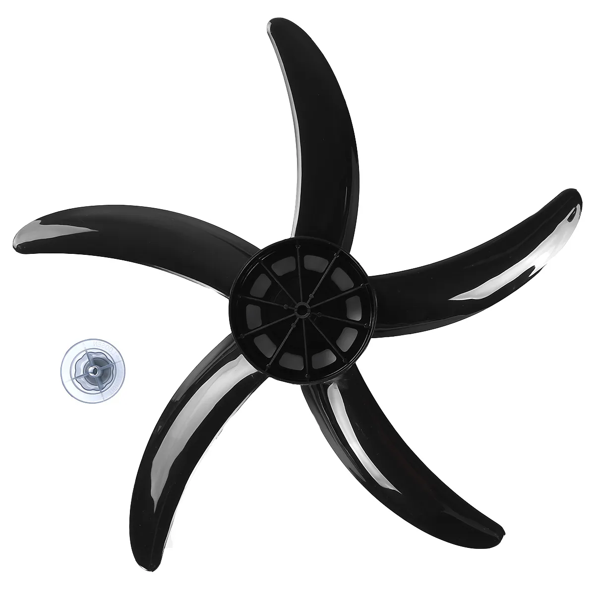 Five Leaf Fan Blade Replacement For 16 Inch Fans Designed